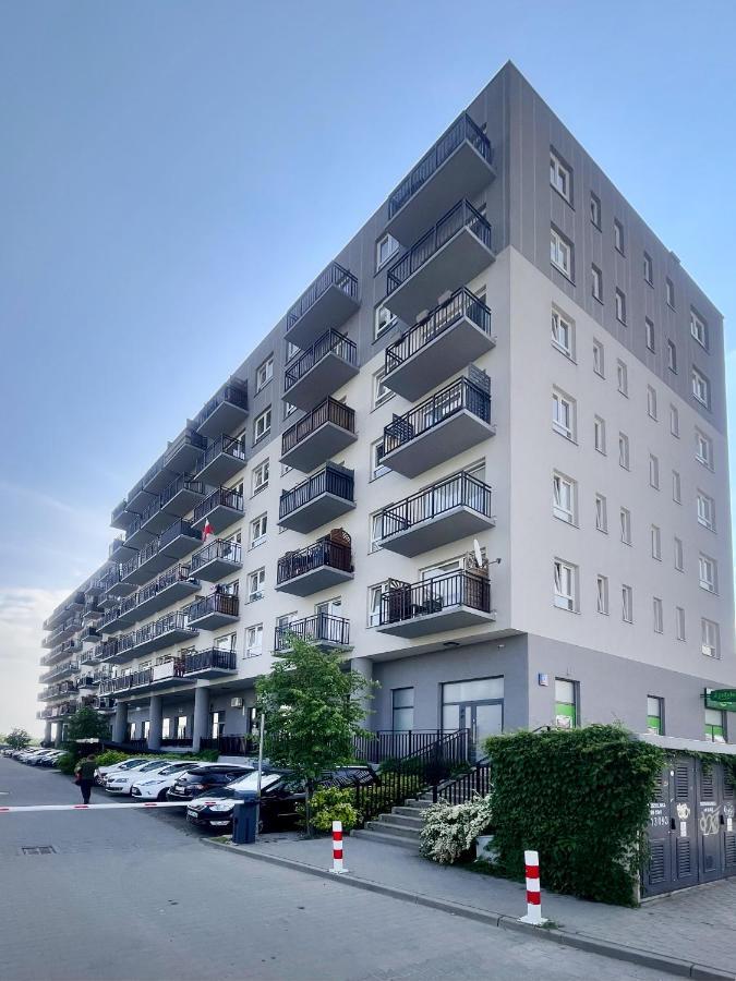 P&O Serviced Apartments - Dionizosa Varsóvia Exterior foto