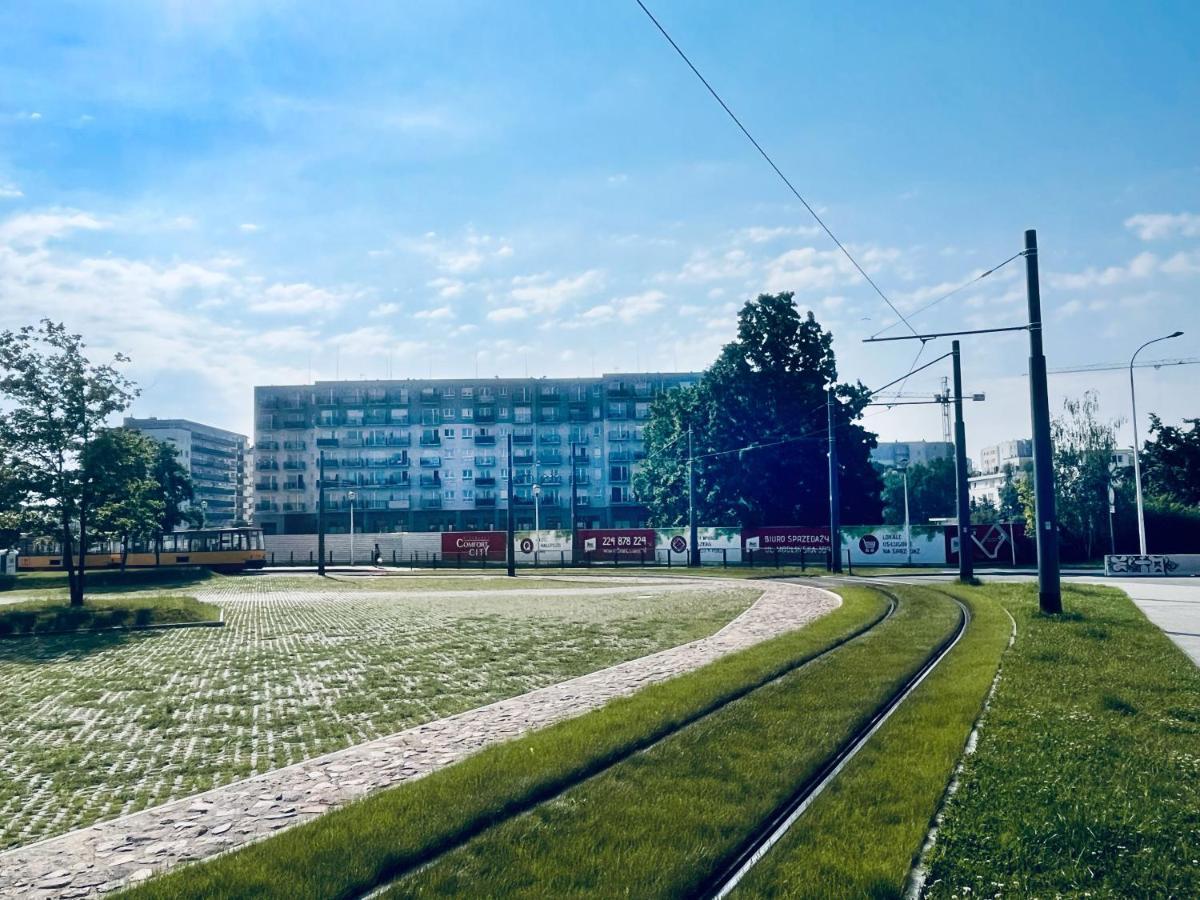 P&O Serviced Apartments - Dionizosa Varsóvia Exterior foto